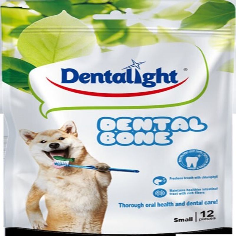 Dentalight dental outlet bone