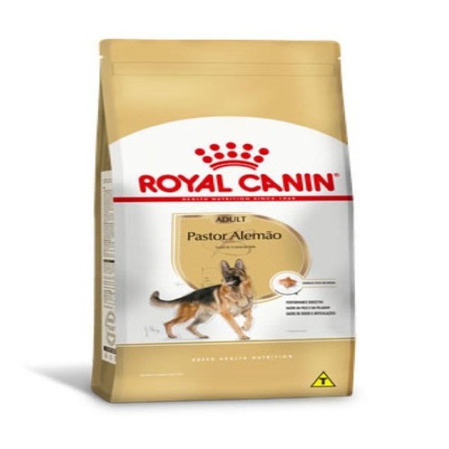 Royal Canin Pastor Alemão adulto