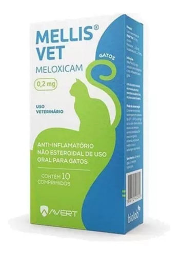 Anti-Inflamatorio-Mellis-Vet-Meloxicam-02Mg---10-comprimidos-37795