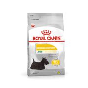 Ração Seca Royal Canin Mini Dermacomfort para Cães Adultos ou Idosos de Porte Pequeno - 1 Kg