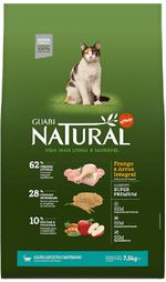 Racao-Guabi-Natural-para-Gatos-Adultos-Castrados-sabor-Frango-e-Arroz-Integral---75kg-29347