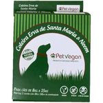 Coleira Petvegan Repelente para Cães de 8kg a 15kg - Unico