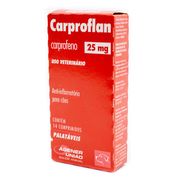 Anti Inflamatorio Carproflan 25Mg - 14 comprimidos