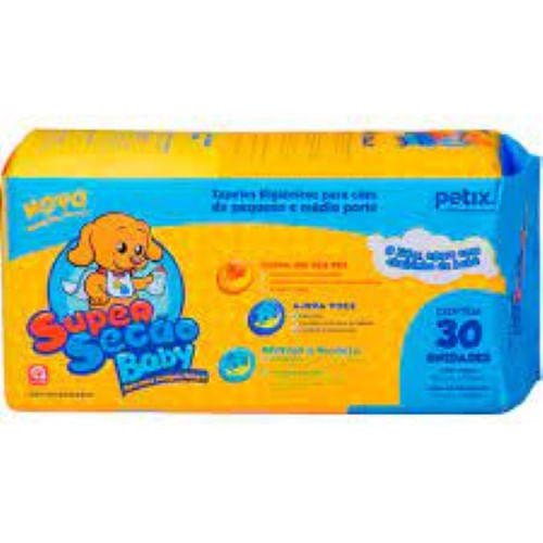 Tapete-Higienico-Super-Secao-Petix-Baby-para-Caes-60X55Cm---30-unidades-30928