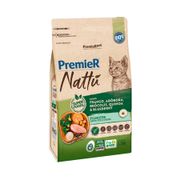 Premier Nattu Gato Filhote Fran/Abob/Broc/Quinoa 1,5Kg